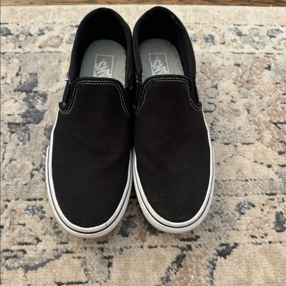 Platform vans